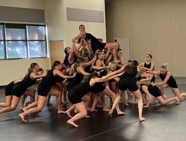 Mountain Ridge High School Dance Ensemble