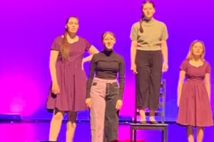 Riverton High School - MDT Production There Will Be Sun
