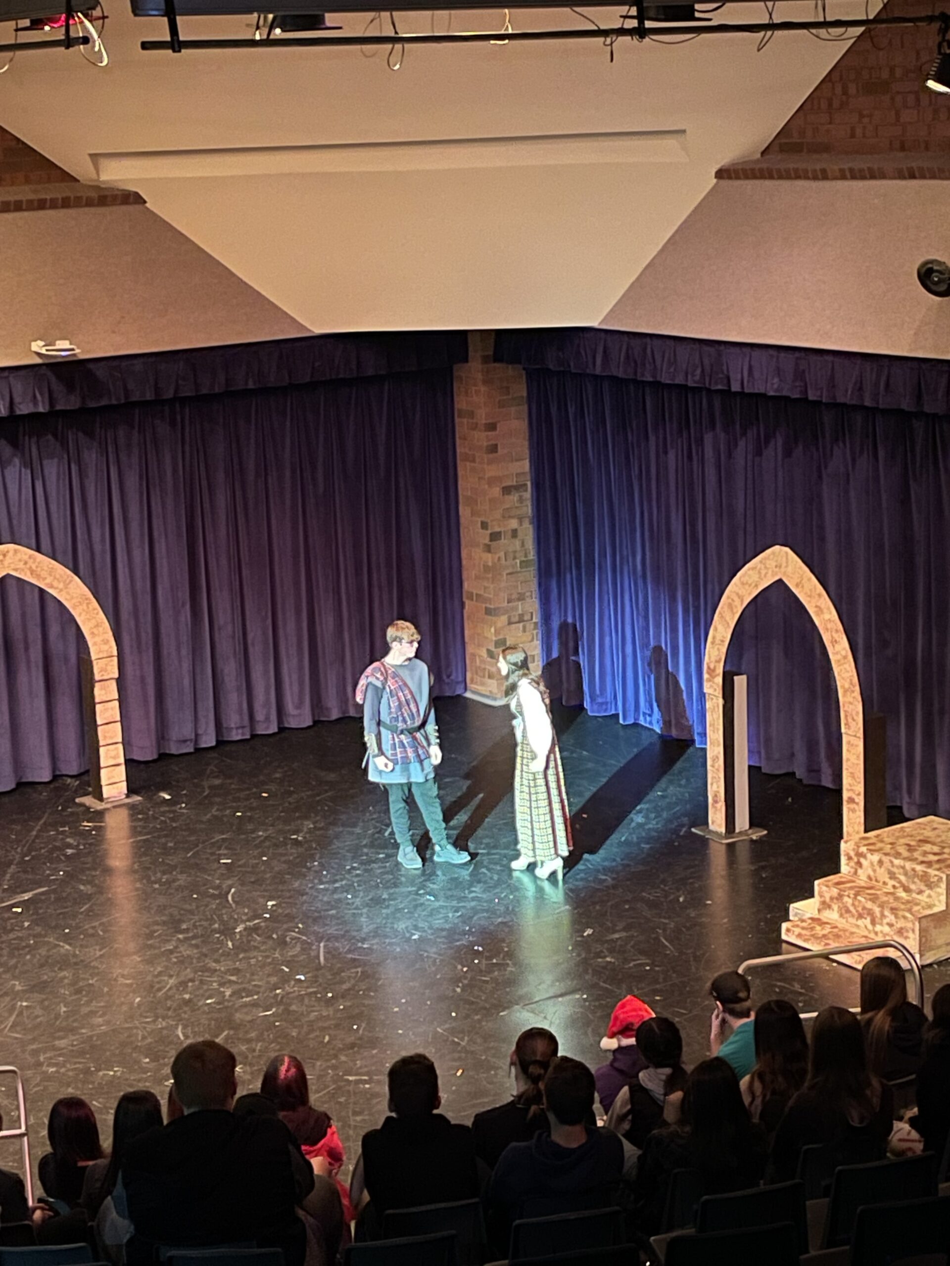 High School Drama – Performing & Fine Arts